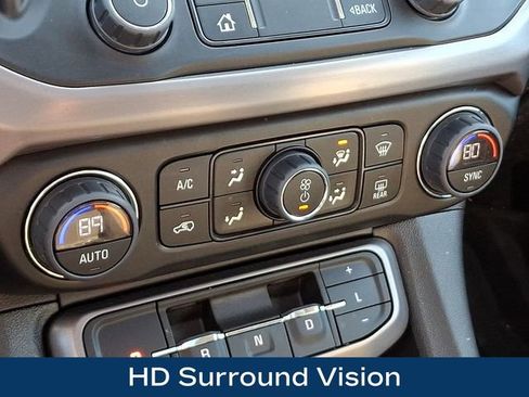 Used 2023 GMC Acadia AT4 w/ Technology Package image 21