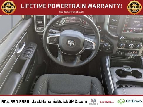 Used 2020 RAM 1500 Big Horn RWD image 15