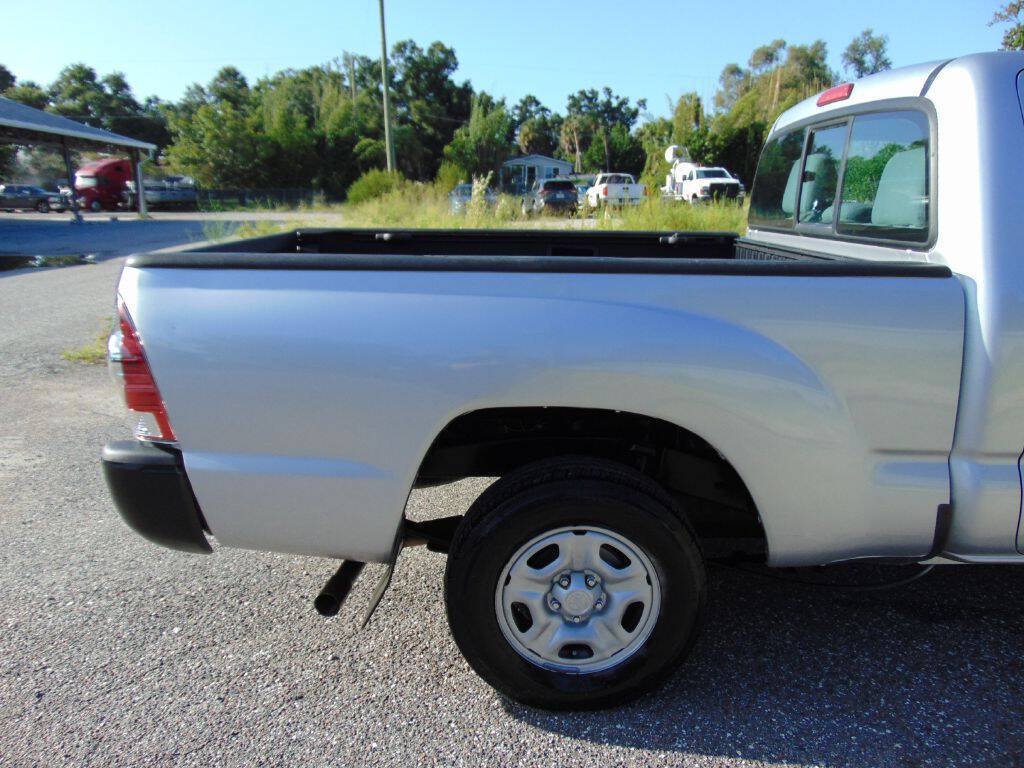 Used 2014 Toyota Tacoma 2WD Regular Cab image 8