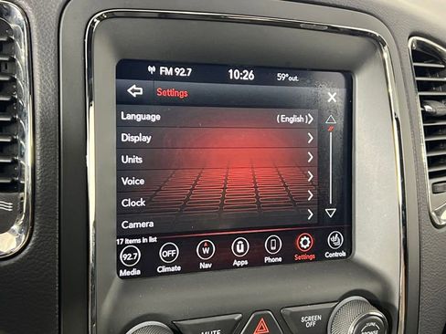 Used 2020 Dodge Durango R/T w/ Blacktop Package image 42