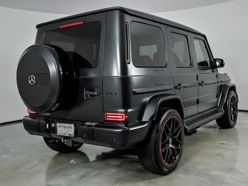 Used 2019 Mercedes-Benz G 63 AMG 4MATIC image 12