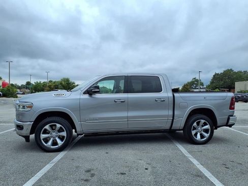 Used 2022 RAM 1500 Limited w/ Bed Utility Group AWD/4WD image 4