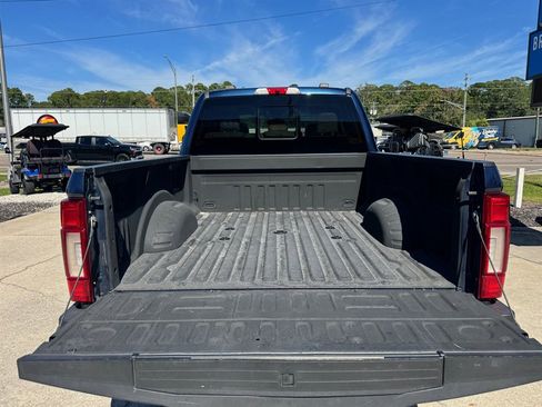 Used 2020 Ford F250 Lariat w/ Lariat Ultimate Package image 7