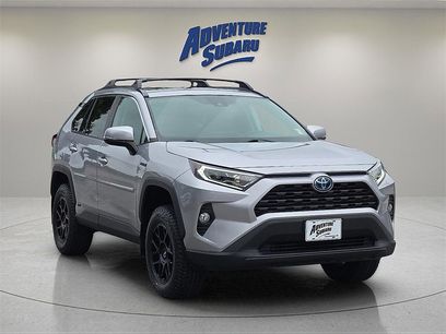 Used 2021 Toyota RAV4 XLE