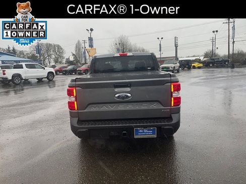 Used 2024 Ford Maverick XLT w/ Equipment Group 300A Standard image 5