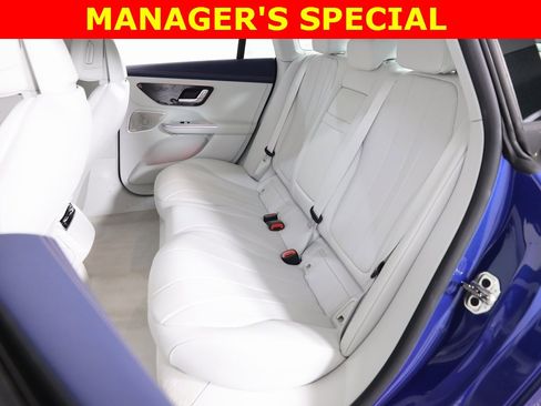 Used 2023 Mercedes-Benz EQE 350+ 4MATIC Sedan w/ Exclusive Trim Package image 43