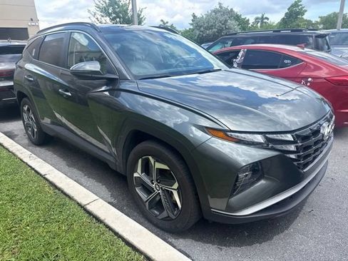 Used 2024 Hyundai Tucson SEL AWD/4WD image 3