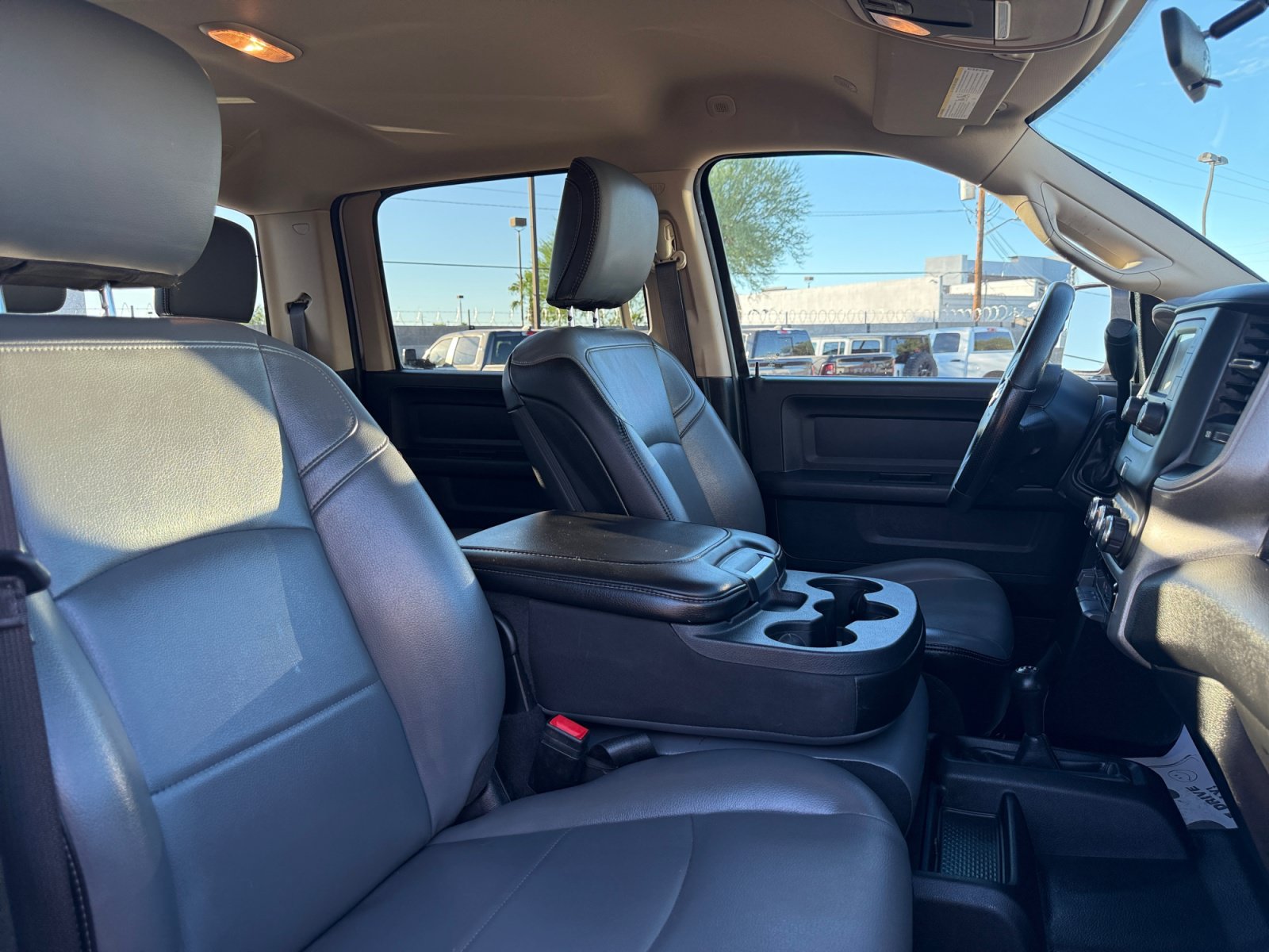 Used 2020 RAM 3500 Tradesman w/ Chrome Appearance Group AWD/4WD image 30