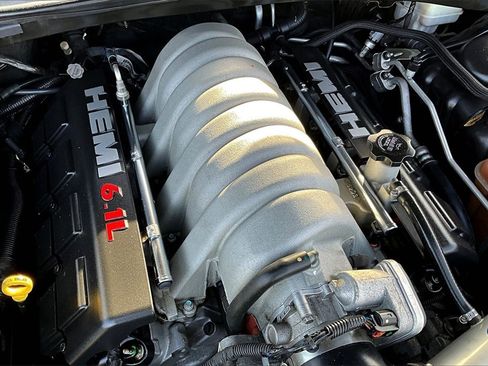 Used 2010 Dodge Challenger SRT8 w/ SRT Option Group II image 14