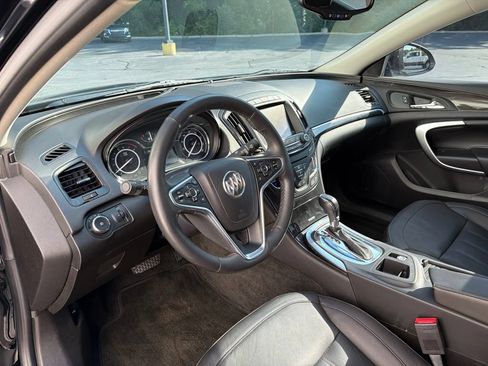 Used 2015 Buick Regal Premium FWD image 43