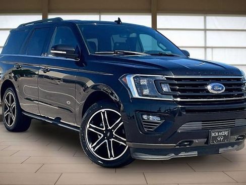 Used 2020 Ford Expedition Limited w/ Equipment Group 303A AWD/4WD image 12