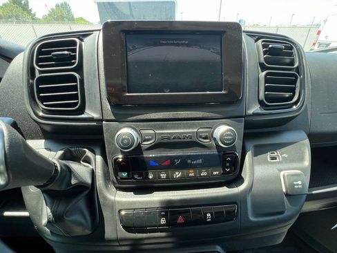 New 2026 RAM ProMaster 3500 FWD image 26