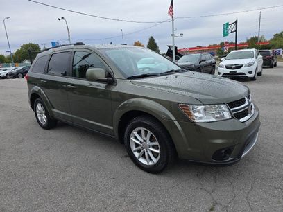 Used 2017 Dodge Journey SXT