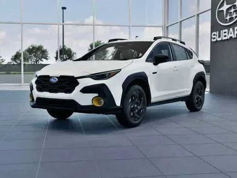 New 2026 Subaru Crosstrek 2.5i Sport AWD/4WD image 2