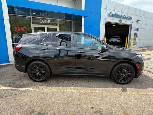 Certified 2024 Chevrolet Equinox LS w/ LS Convenience Package AWD/4WD image 7