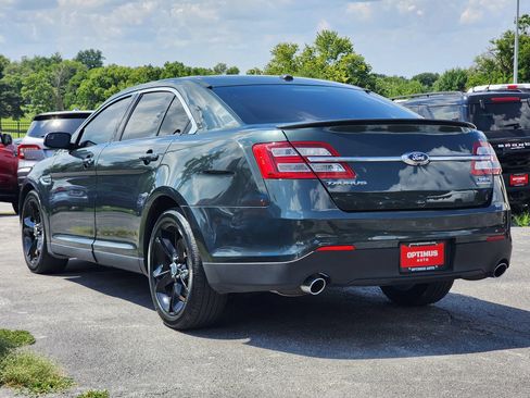 Used 2016 Ford Taurus SEL w/ Equipment Group 201A FWD image 5