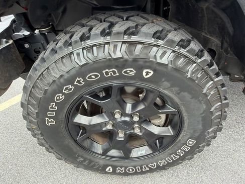 Used 2023 Jeep Wrangler Unlimited Sport AWD/4WD image 11