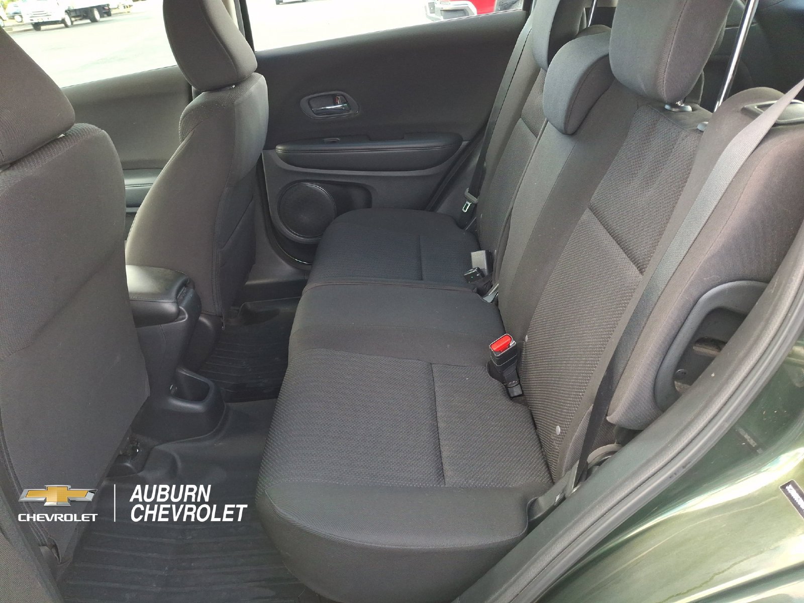 Used 2017 Honda HR-V LX image 18