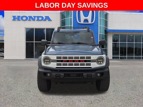 Used 2025 Ford Bronco Heritage Edition AWD/4WD image 11