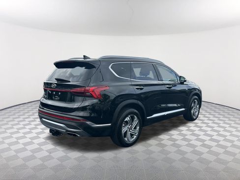 Used 2022 Hyundai Santa Fe SEL w/ Convenience + Premium Package FWD image 5