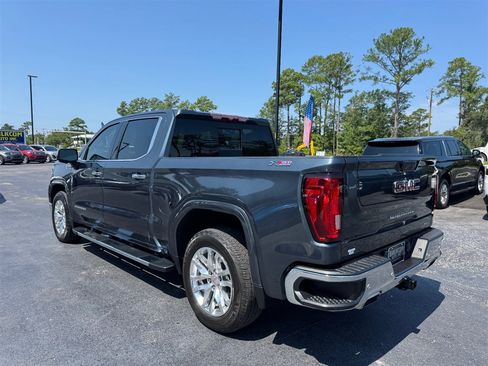 Used 2020 GMC Sierra 1500 SLT w/ SLT Premium Plus Package AWD/4WD image 6