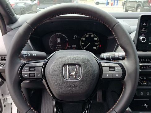 New 2027 Honda HR-V Sport image 9