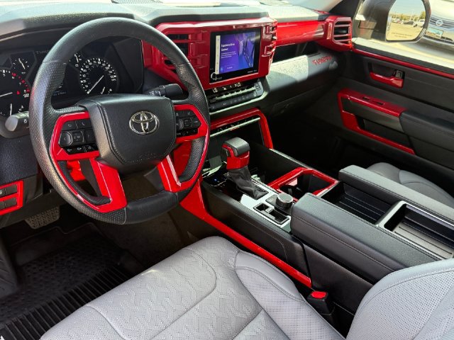 Used 2024 Toyota Tundra SR5 w/ SR5 Premium Package AWD/4WD image 10