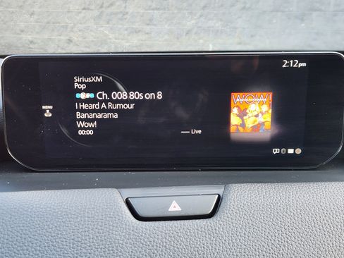 Certified 2024 MAZDA CX-90 Plug-In Hybrid w/ Premium Pkg image 11