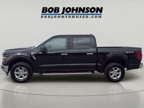 Used 2025 Ford F150 XLT w/ Equipment Group 301A Standard AWD/4WD image 4