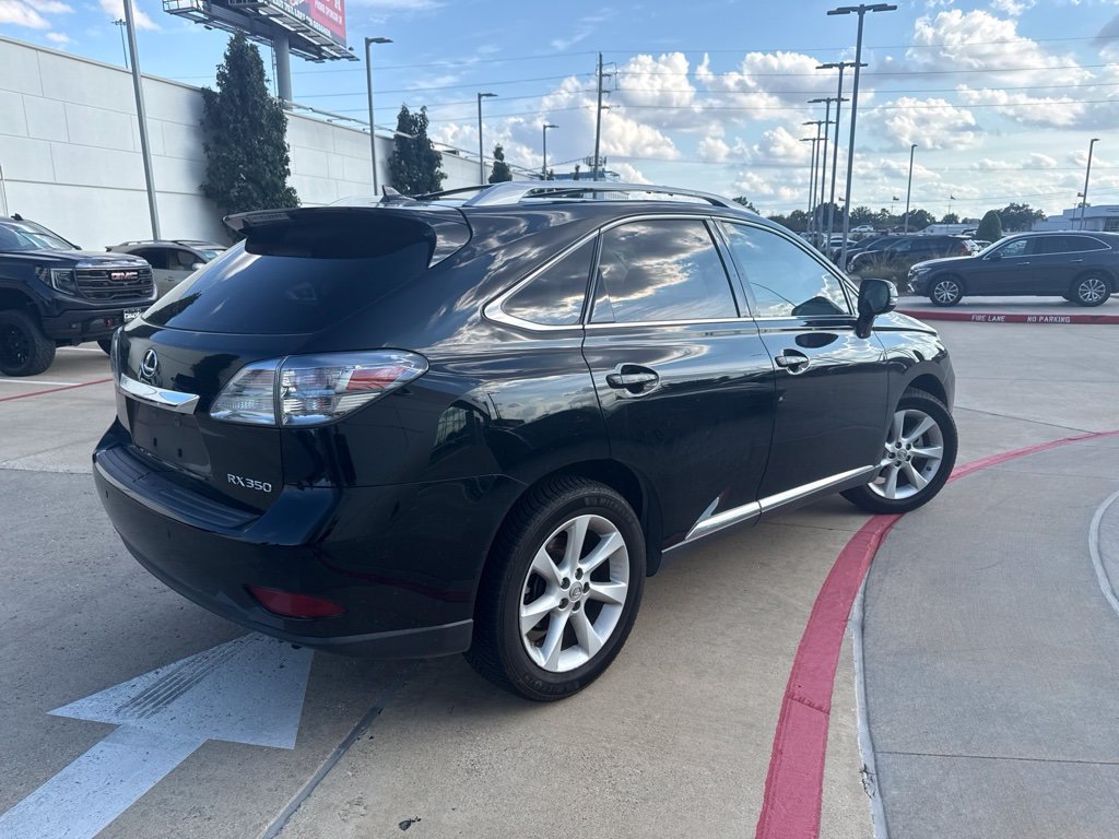 Used 2012 Lexus RX 350 FWD w/ Premium Pkg image 3