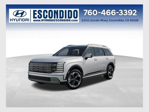 New 2026 Hyundai Palisade Limited AWD/4WD image 1