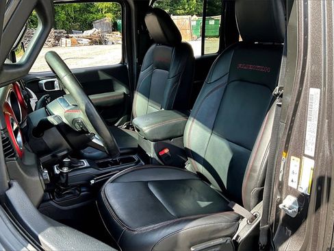 Used 2018 Jeep Wrangler Unlimited Rubicon image 19