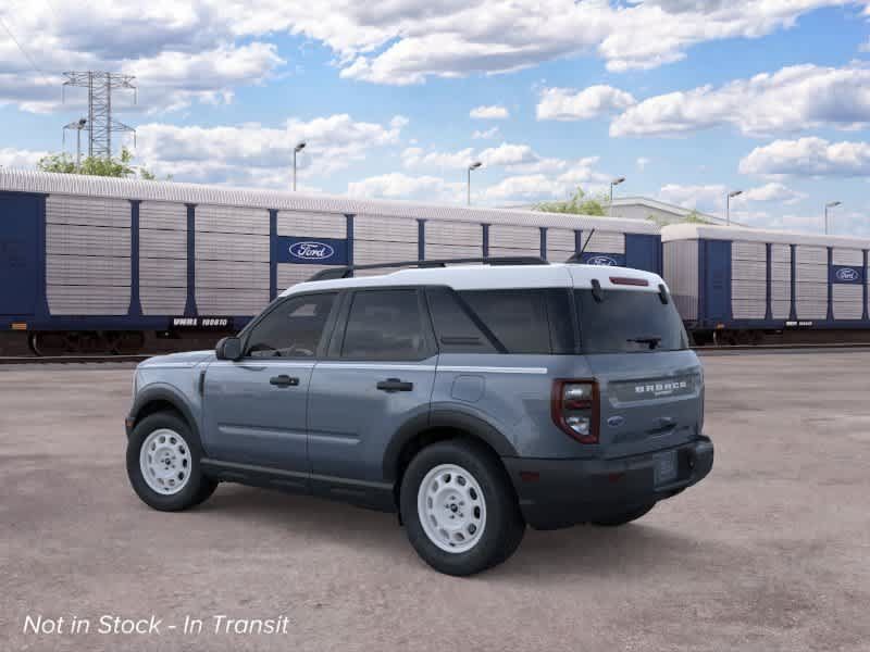 New 2026 Ford Bronco Sport Heritage AWD/4WD image 4