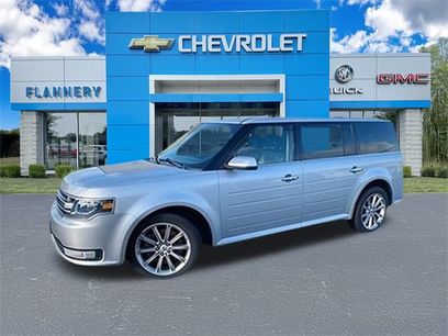 Used 2013 Ford Flex Limited