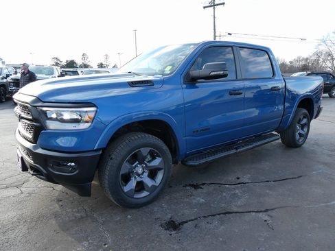 Used 2024 RAM 1500 Big Horn image 7