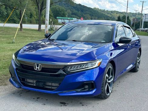 Used 2021 Honda Accord Sport image 1
