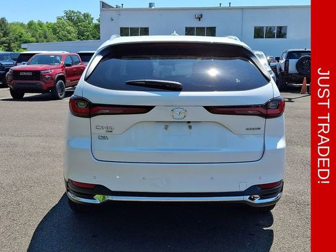 Used 2024 MAZDA CX-90 3.3 Turbo w/ Premium Package AWD/4WD image 5
