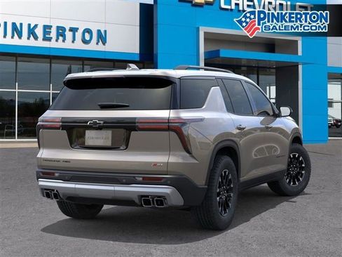 New 2026 Chevrolet Traverse Z71 image 5
