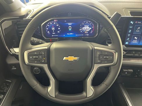 New 2026 Chevrolet Silverado 2500 LTZ w/ Trail Boss Package AWD/4WD image 28