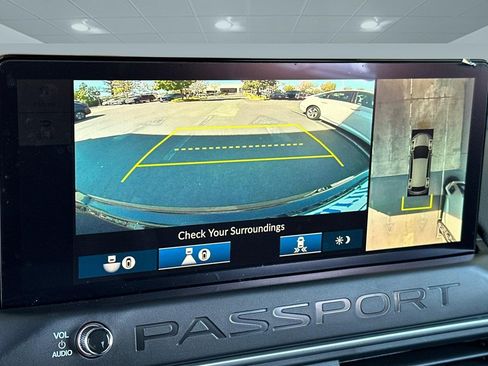 New 2026 Honda Passport TrailSport Elite image 23