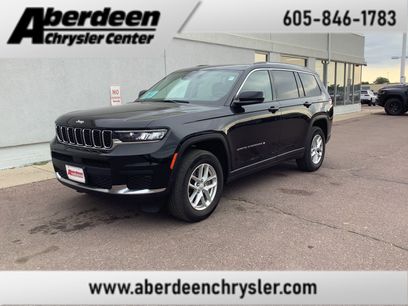 Used 2023 Jeep Grand Cherokee L Laredo w/ Luxury Tech Group I
