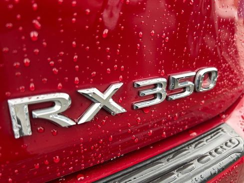 Used 2022 Lexus RX 350 F Sport w/ Accessory Package (P1) image 32