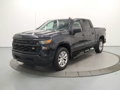 Used 2022 Chevrolet Silverado 1500 Custom