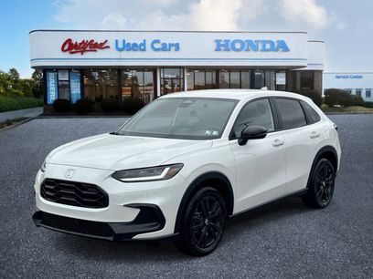 Used 2026 Honda HR-V Sport