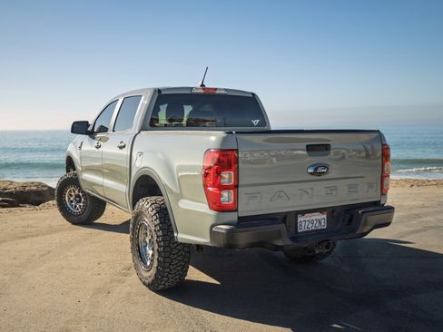 Used 2022 Ford Ranger XL w/ Equipment Group 101A High image 7