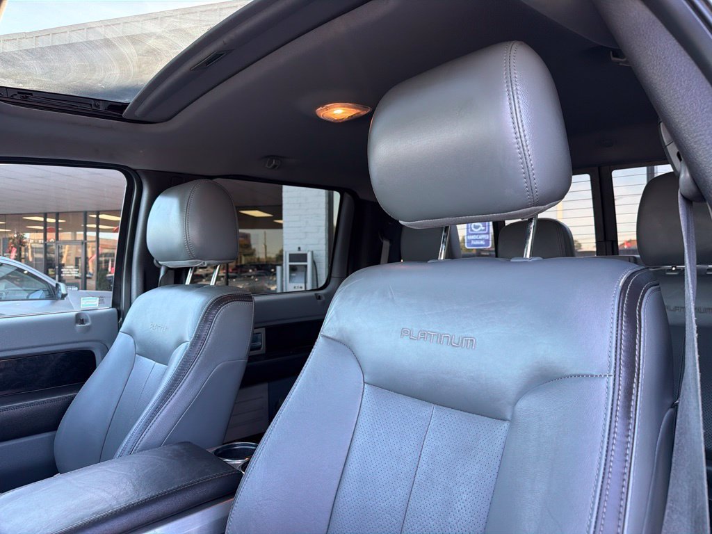 Used 2012 Ford F150 Platinum AWD/4WD image 18
