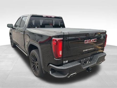 Used 2022 GMC Sierra 1500 Denali AWD/4WD image 4