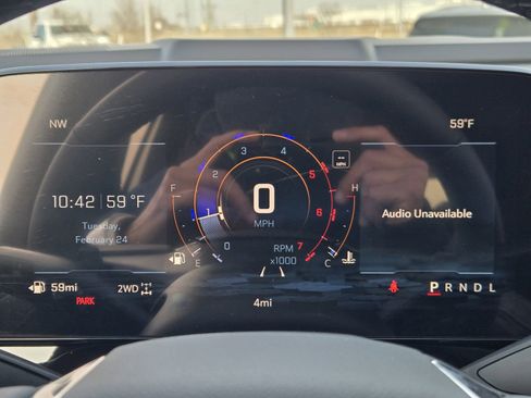 New 2026 Chevrolet Tahoe Premier w/ Sun And Tow Package image 16