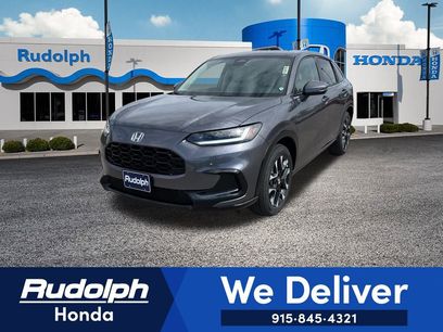 New 2026 Honda HR-V EX-L