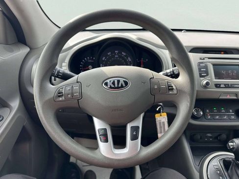 Used 2013 Kia Sportage LX w/ Convenience Pkg AWD/4WD image 23